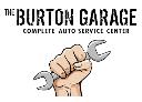 The Burton Garage logo